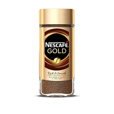 Nescafé Gold Jar 12x100gr